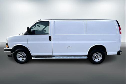 2024 GMC Savana 2500 Work Van