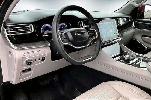 2022 Jeep Wagoneer Series III