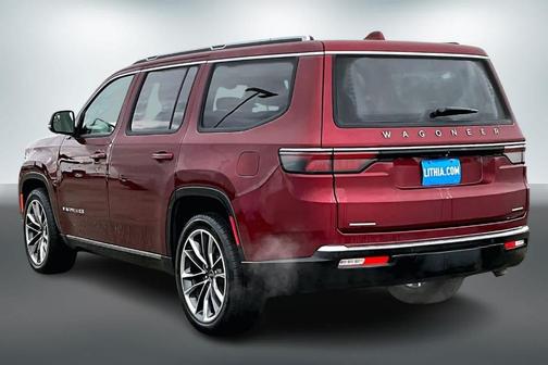 2022 Jeep Wagoneer Series III