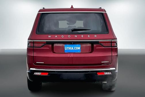 2022 Jeep Wagoneer Series III