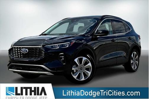 2024 Ford Escape Platinum