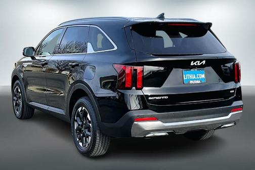 2024 Kia Sorento S