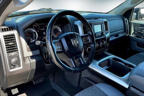 2018 RAM 1500 SLT