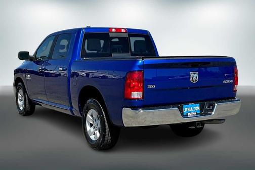 2018 RAM 1500 SLT