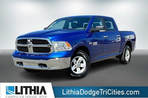 2018 RAM 1500 SLT