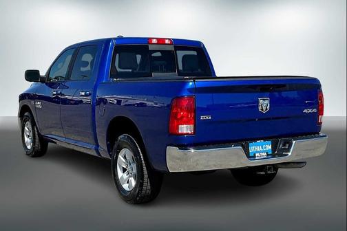 2018 RAM 1500 SLT
