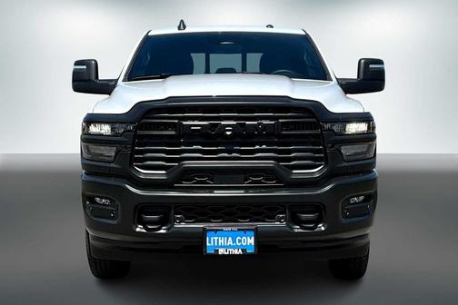 2025 RAM 2500 Tradesman