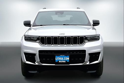 2024 Jeep Grand Cherokee L Laredo