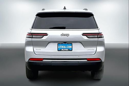 2024 Jeep Grand Cherokee L Laredo