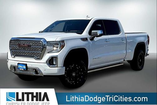 2019 GMC Sierra 1500 Denali