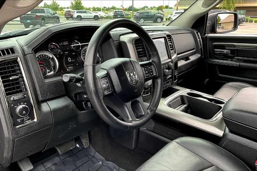 2018 RAM 1500 Sport
