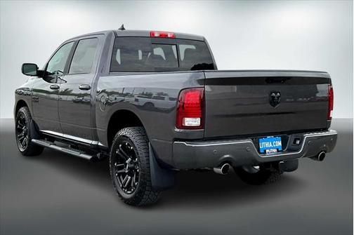 2018 RAM 1500 Sport