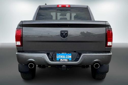 2018 RAM 1500 Sport