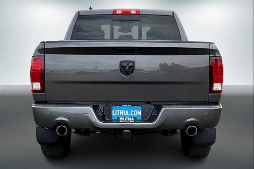 2018 RAM 1500 Sport