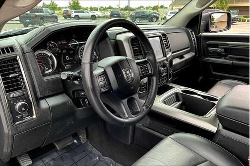 2018 RAM 1500 Sport