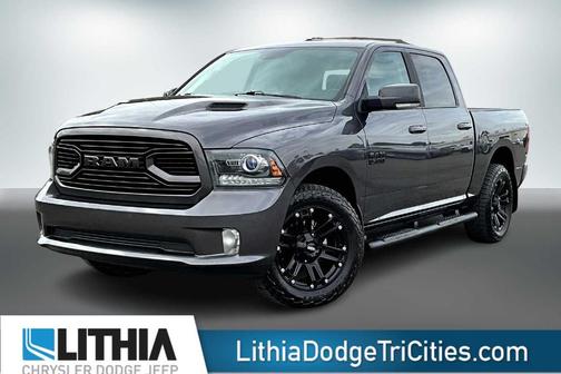 2018 RAM 1500 Sport