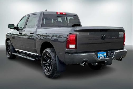 2018 RAM 1500 Sport