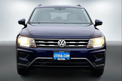 2021 Volkswagen Tiguan 2.0T SE
