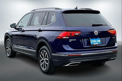 2021 Volkswagen Tiguan 2.0T SE