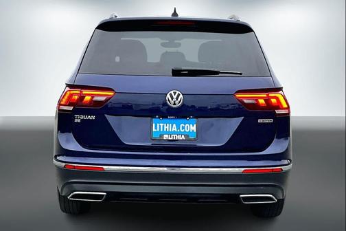 2021 Volkswagen Tiguan 2.0T SE