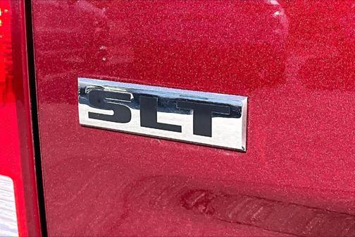 Red Pearl 2023 RAM 1500 Classic SLT