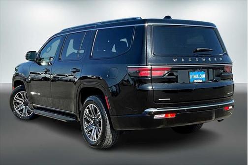 2023 Jeep Wagoneer Series II