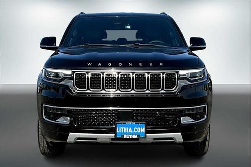 2023 Jeep Wagoneer Series II