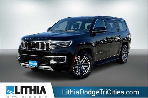 2023 Jeep Wagoneer Series II