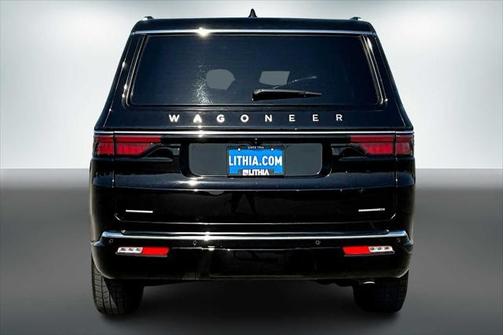 2023 Jeep Wagoneer Series II