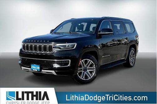 2023 Jeep Wagoneer Series II