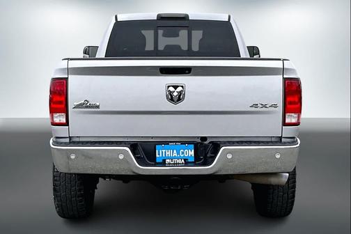 2018 RAM 2500 Big Horn