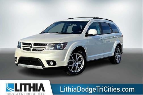 2014 Dodge Journey R/T