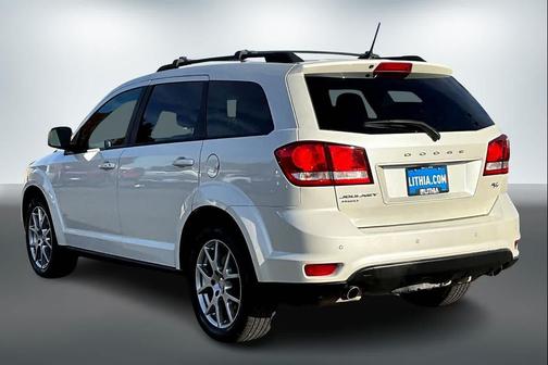 2014 Dodge Journey R/T