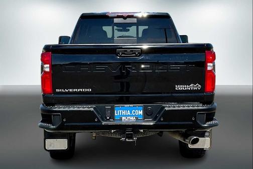 2020 Chevrolet Silverado 3500 High Country