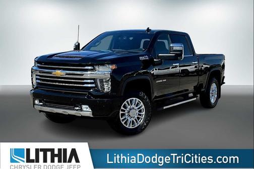 2020 Chevrolet Silverado 3500 High Country