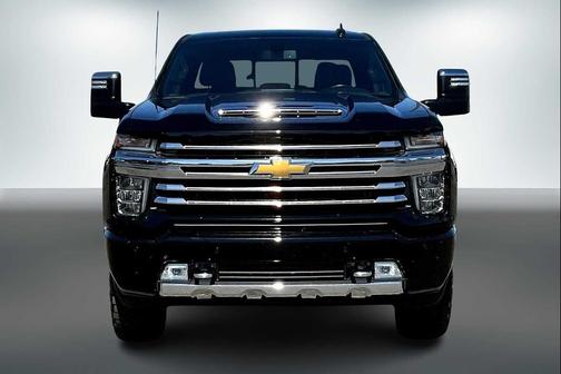 2020 Chevrolet Silverado 3500 High Country