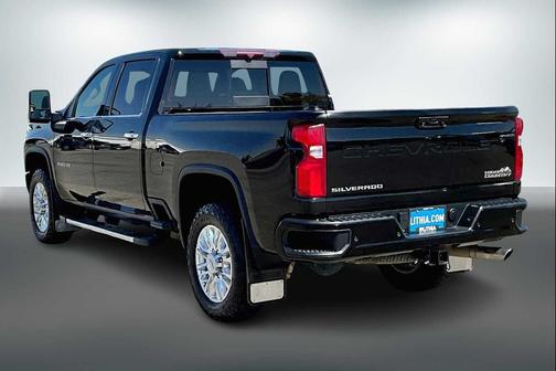 2020 Chevrolet Silverado 3500 High Country