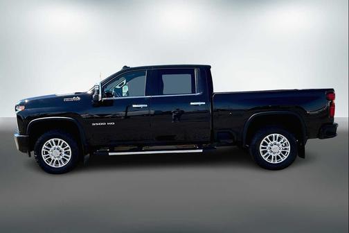2020 Chevrolet Silverado 3500 High Country
