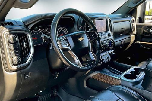 2020 Chevrolet Silverado 3500 High Country