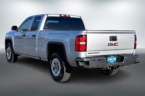 2018 GMC Sierra 1500 Base
