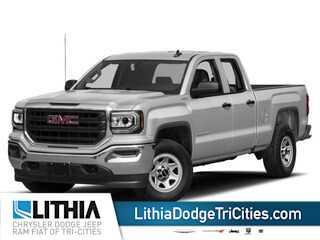 2018 GMC Sierra 1500 Base