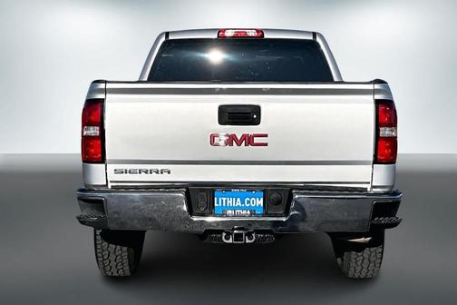 2018 GMC Sierra 1500 Base