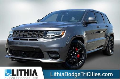 2017 Jeep Grand Cherokee SRT