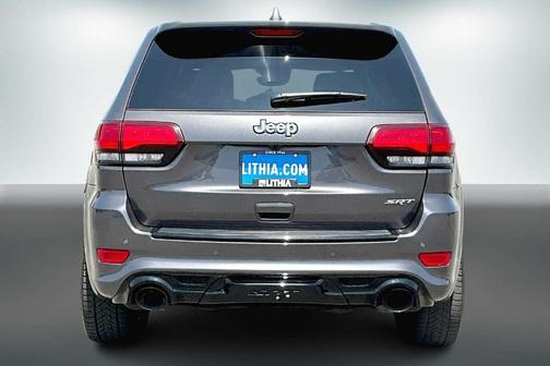 2017 Jeep Grand Cherokee SRT