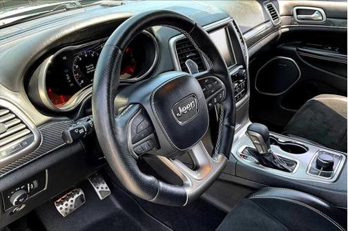2017 Jeep Grand Cherokee SRT