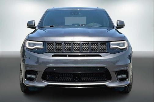 2017 Jeep Grand Cherokee SRT