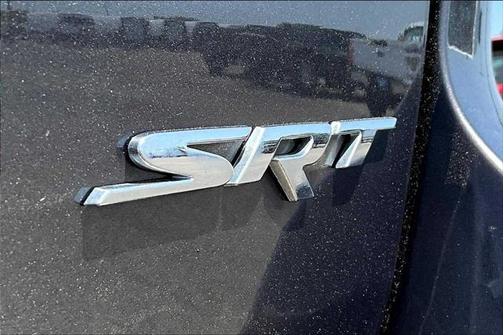2017 Jeep Grand Cherokee SRT