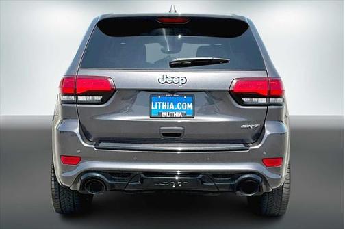 2017 Jeep Grand Cherokee SRT