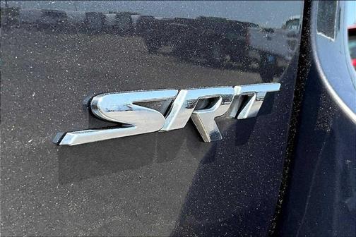 2017 Jeep Grand Cherokee SRT