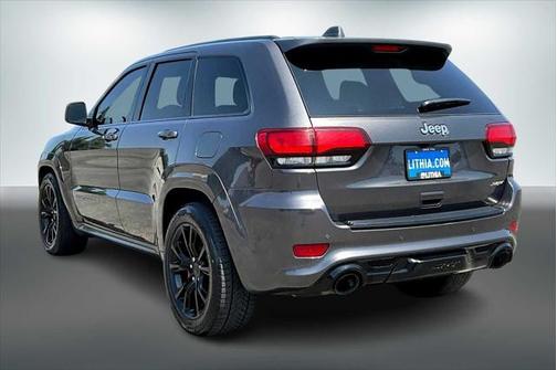 2017 Jeep Grand Cherokee SRT